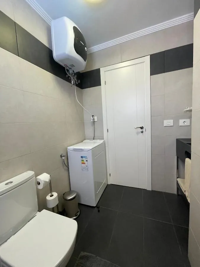 Apartamento Perla de Amadores