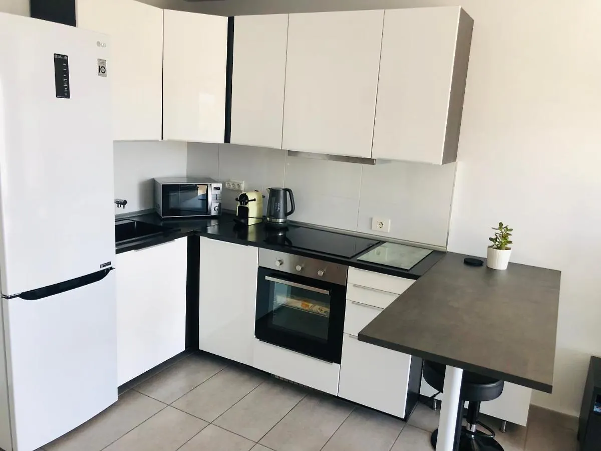 Perla de Amadores Apartamento
