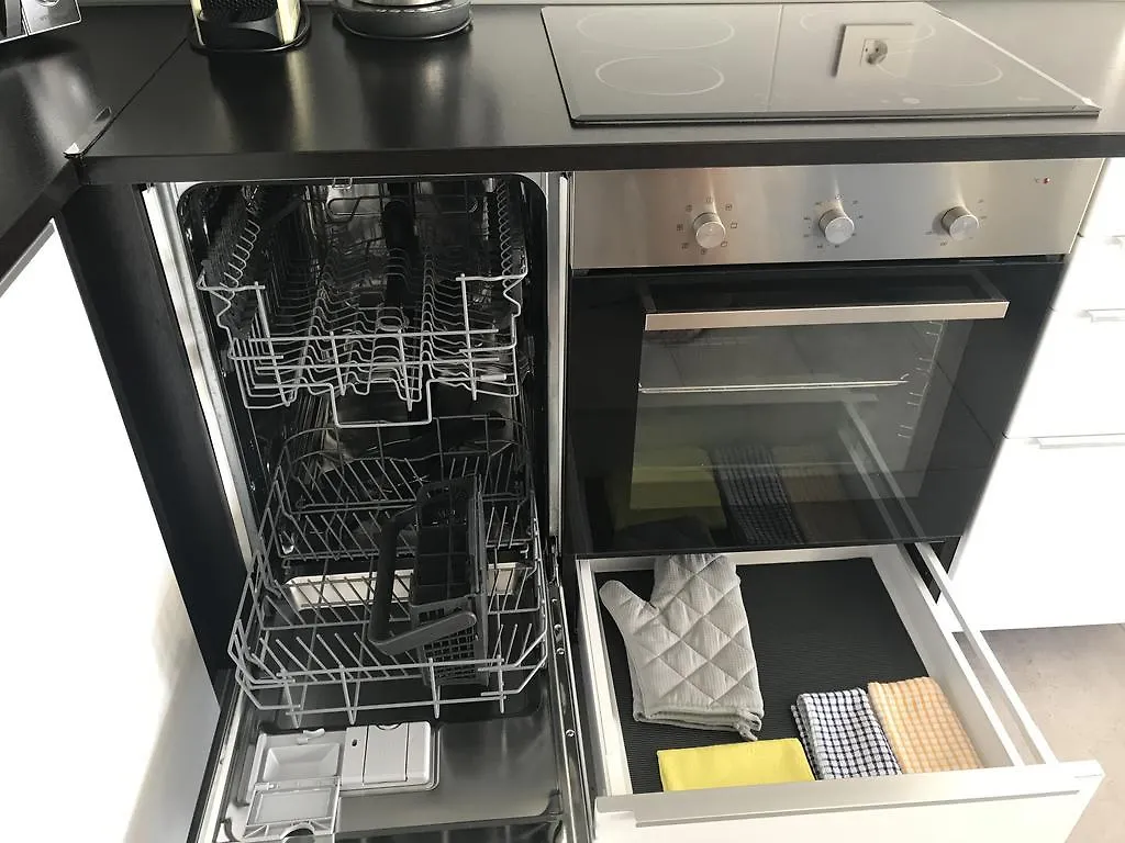 Apartamento Perla de Amadores